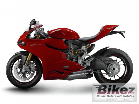 2012 Ducati 1199 Panigale S photo